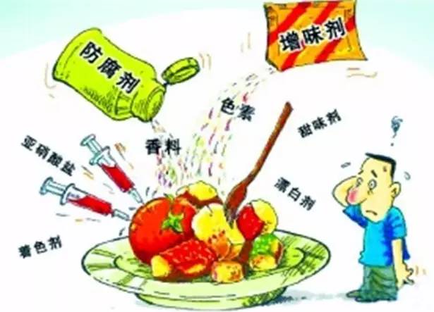 路邊"美"食少去&ldquo;睬&rdquo;,【食品安全】隱患多