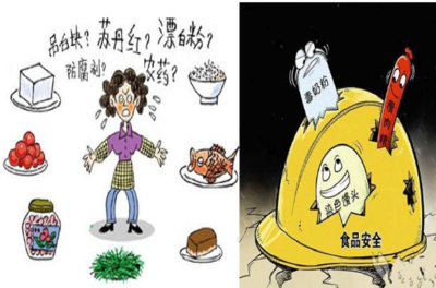 食品安全是一種國際化的問題