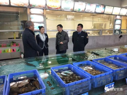 探索食品安全監管新模式,欽南區食品藥品監督管理局食品安全社會評價系統順利通過自治區驗收