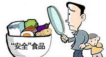 柳州市曝光2批次不合格食品，金山豆奶等被召回警示食品安全